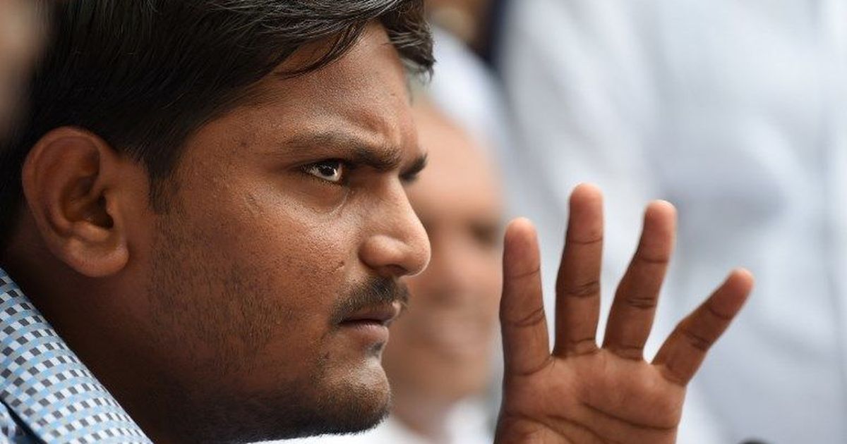 ಗೋಧ್ರಾದಲ್ಲಿ ಮುಸ್ಲಿಮರನ್ನು ಭೇಟಿಯಾದ ಹಾರ್ದಿಕ್ ಪಟೇಲ್